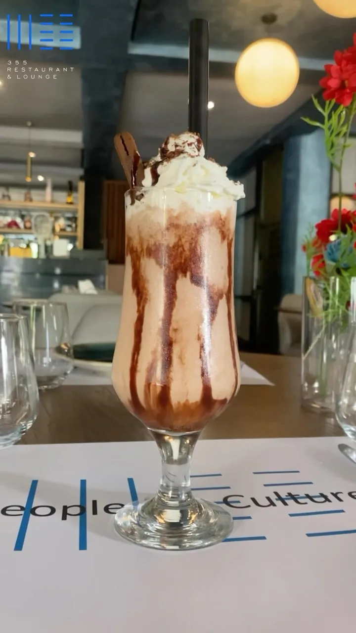 355 Restaurant and Lounge