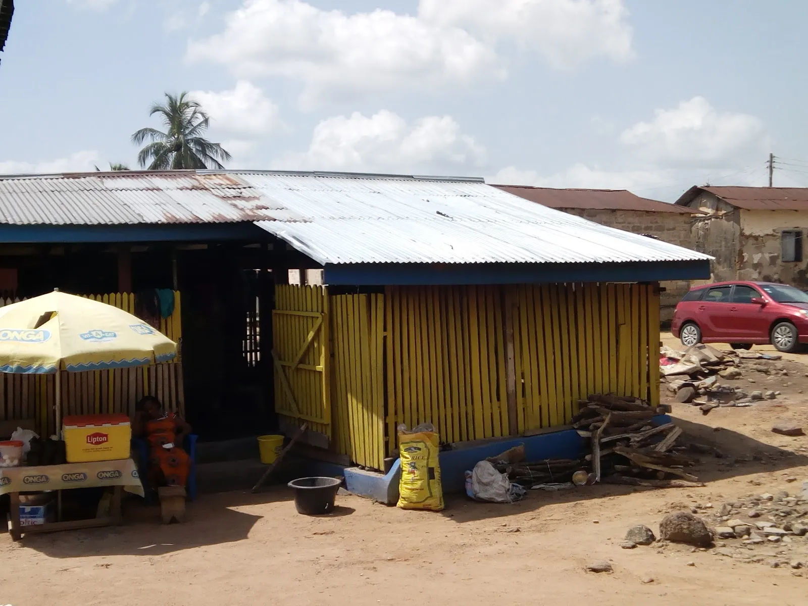 Abosuo Chop Bar