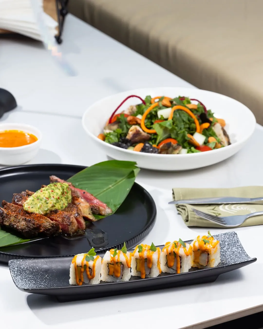 Aya Restaurant