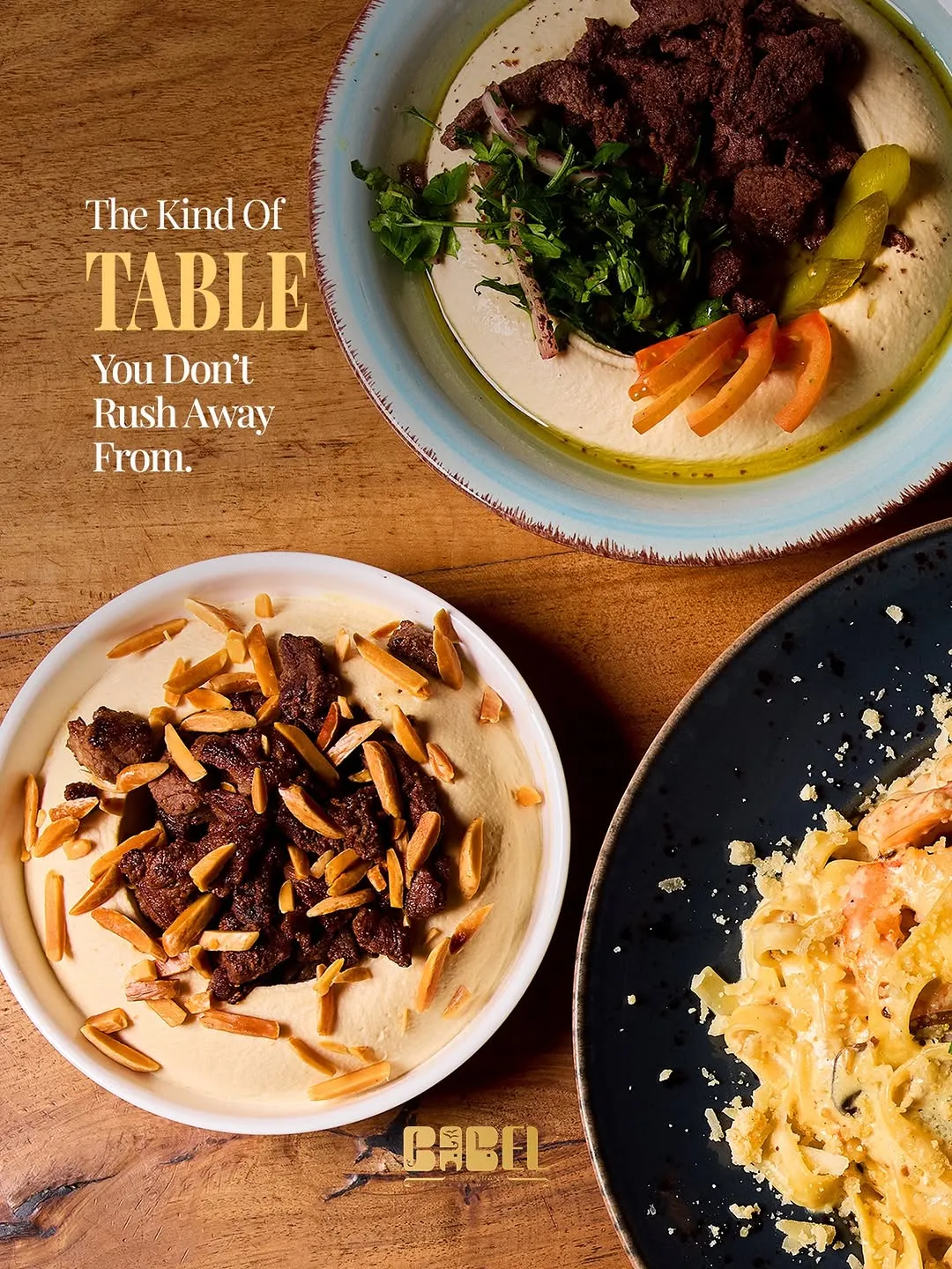 Babel Restaurant