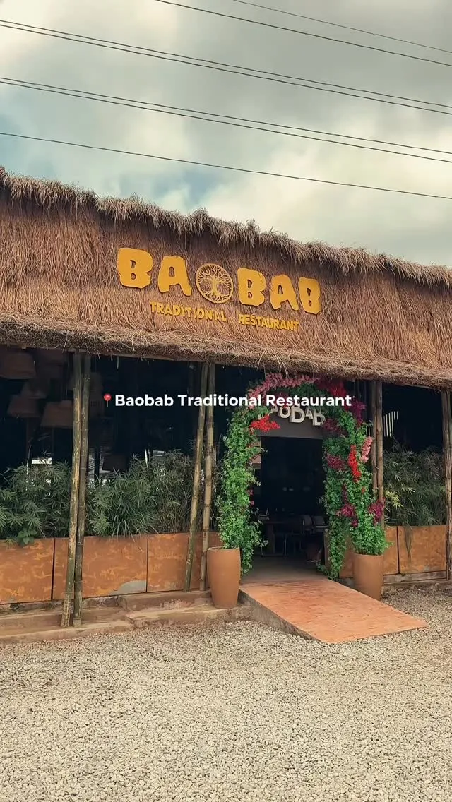 Baobab Traditional Restaurant
