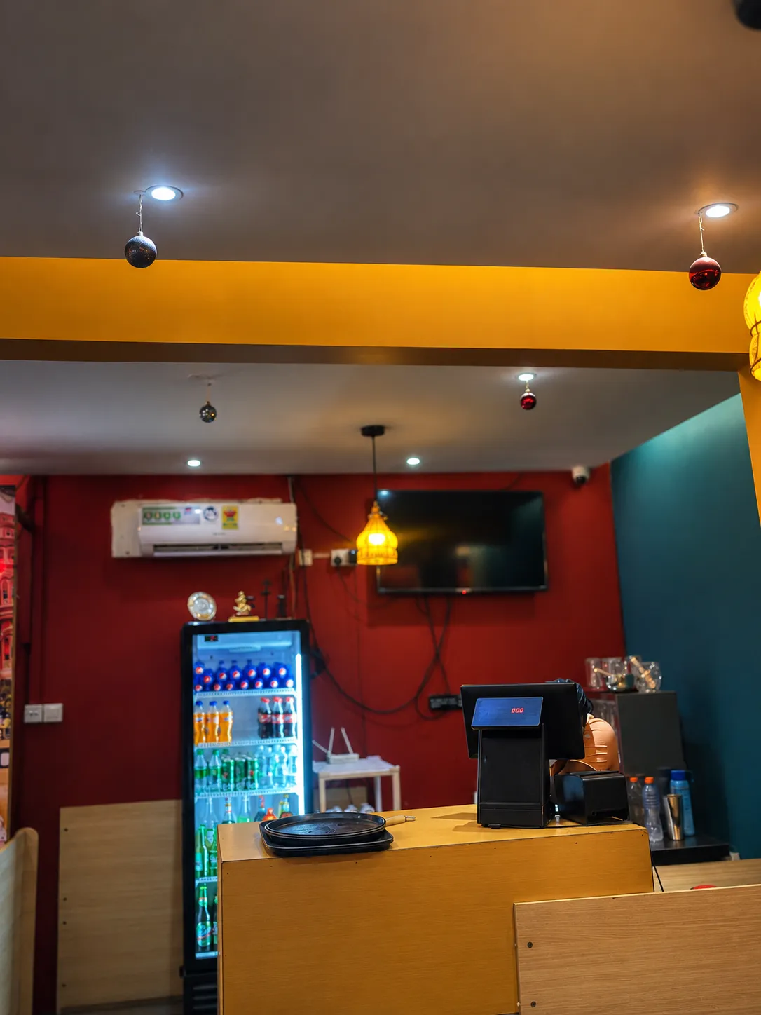 Chilli Ji Indian Restaurant