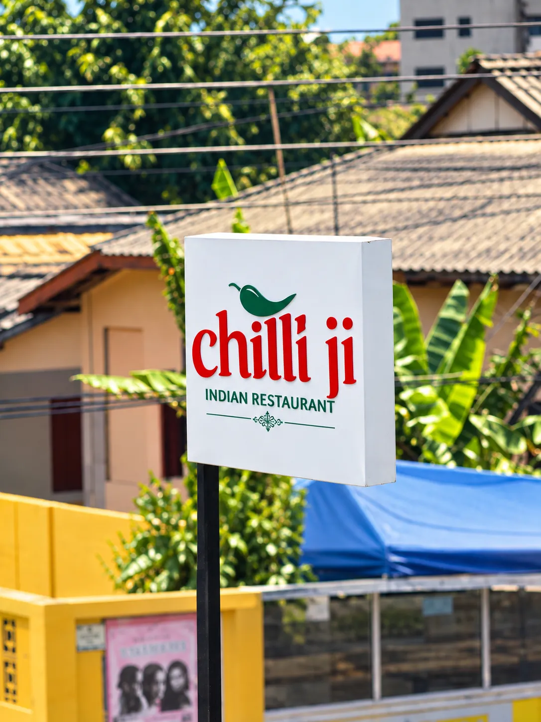 Chilli Ji Indian Restaurant
