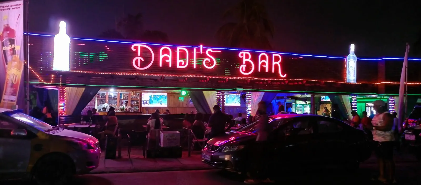 Dadi's Bar