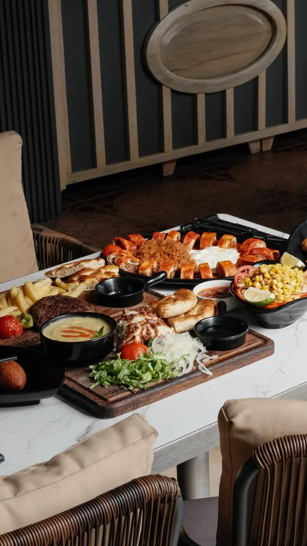 DNR Turkish Cafe & Restaurant