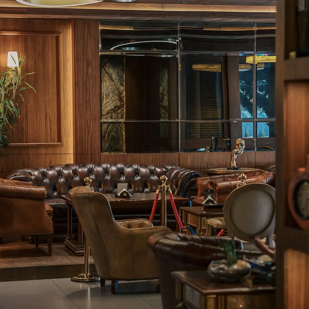 El Padrino Lounge