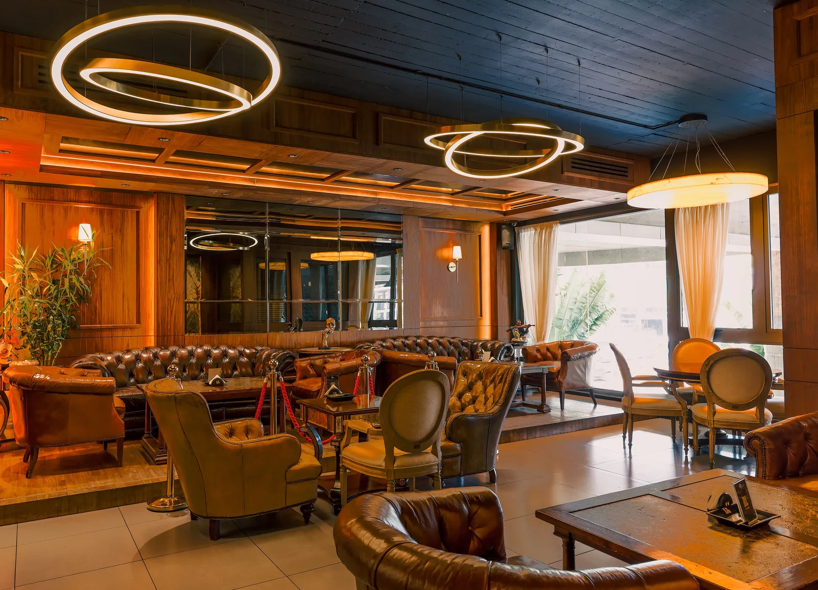 El Padrino Lounge