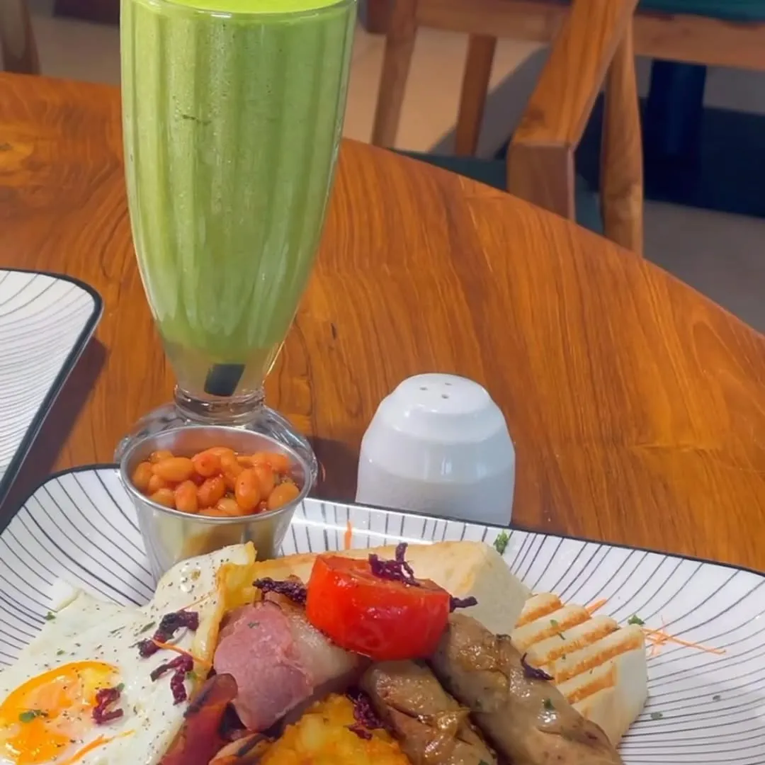 Elm Cafe, The Lennox