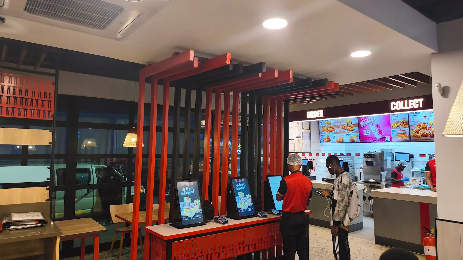 KFC Koforidua