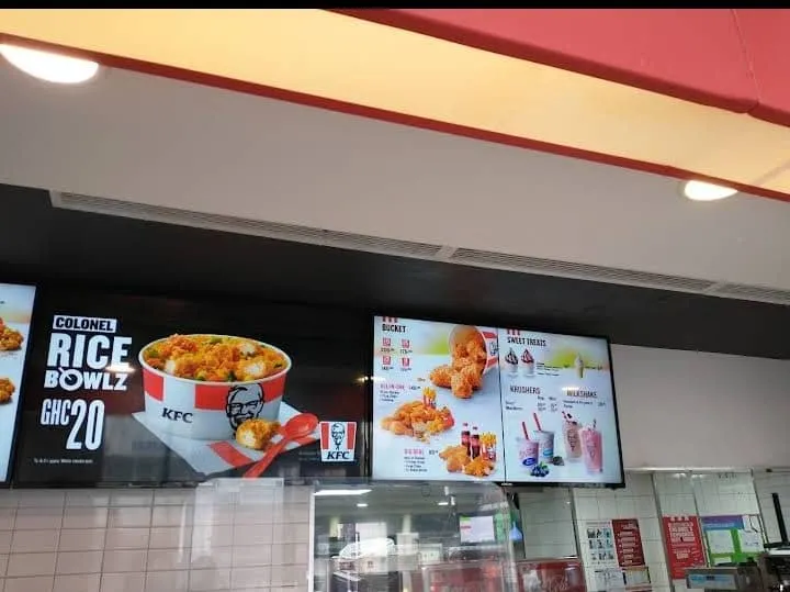 KFC Koforidua