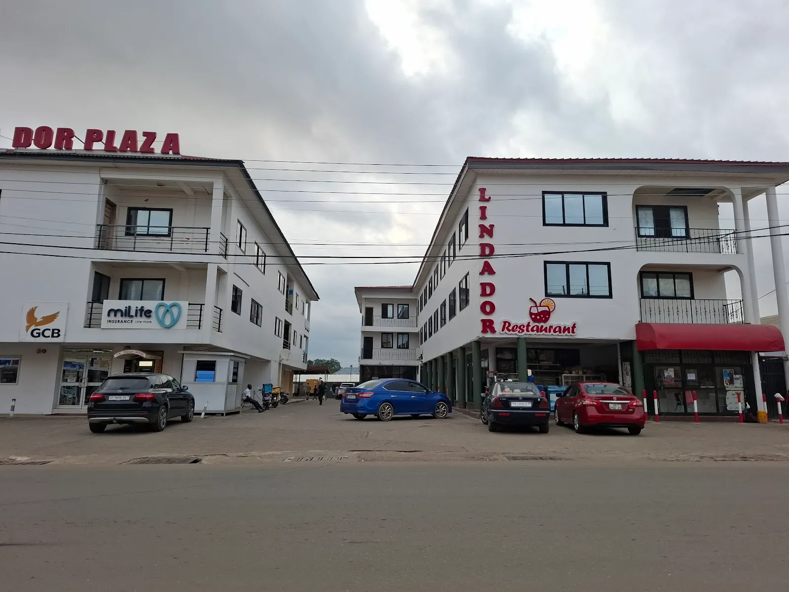 Linda Dor Main Restaurant