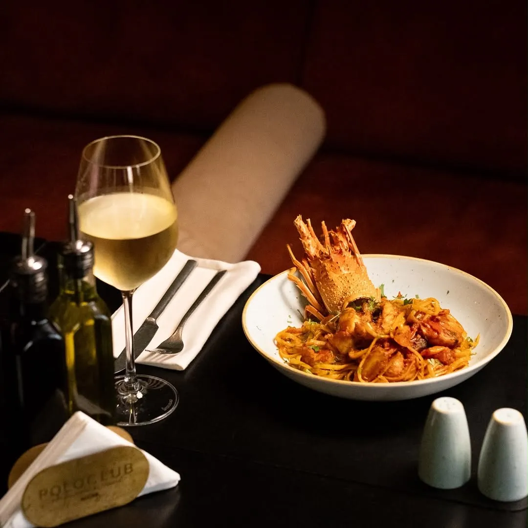 Polo Club Restaurant and Lounge
