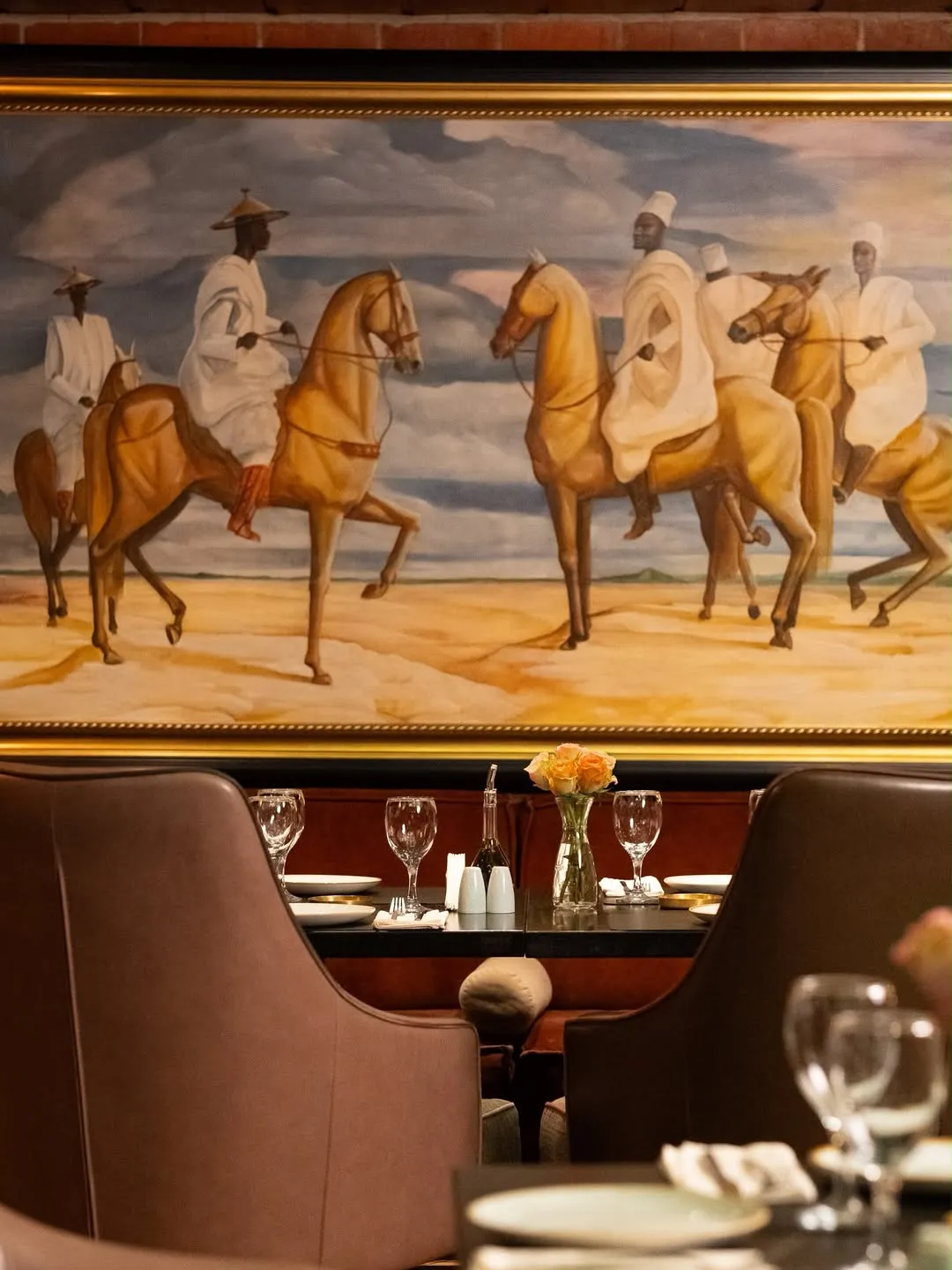 Polo Club Restaurant and Lounge