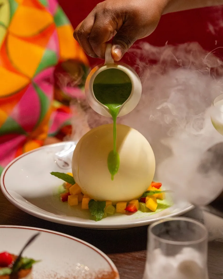 Saint Pablo Restaurant