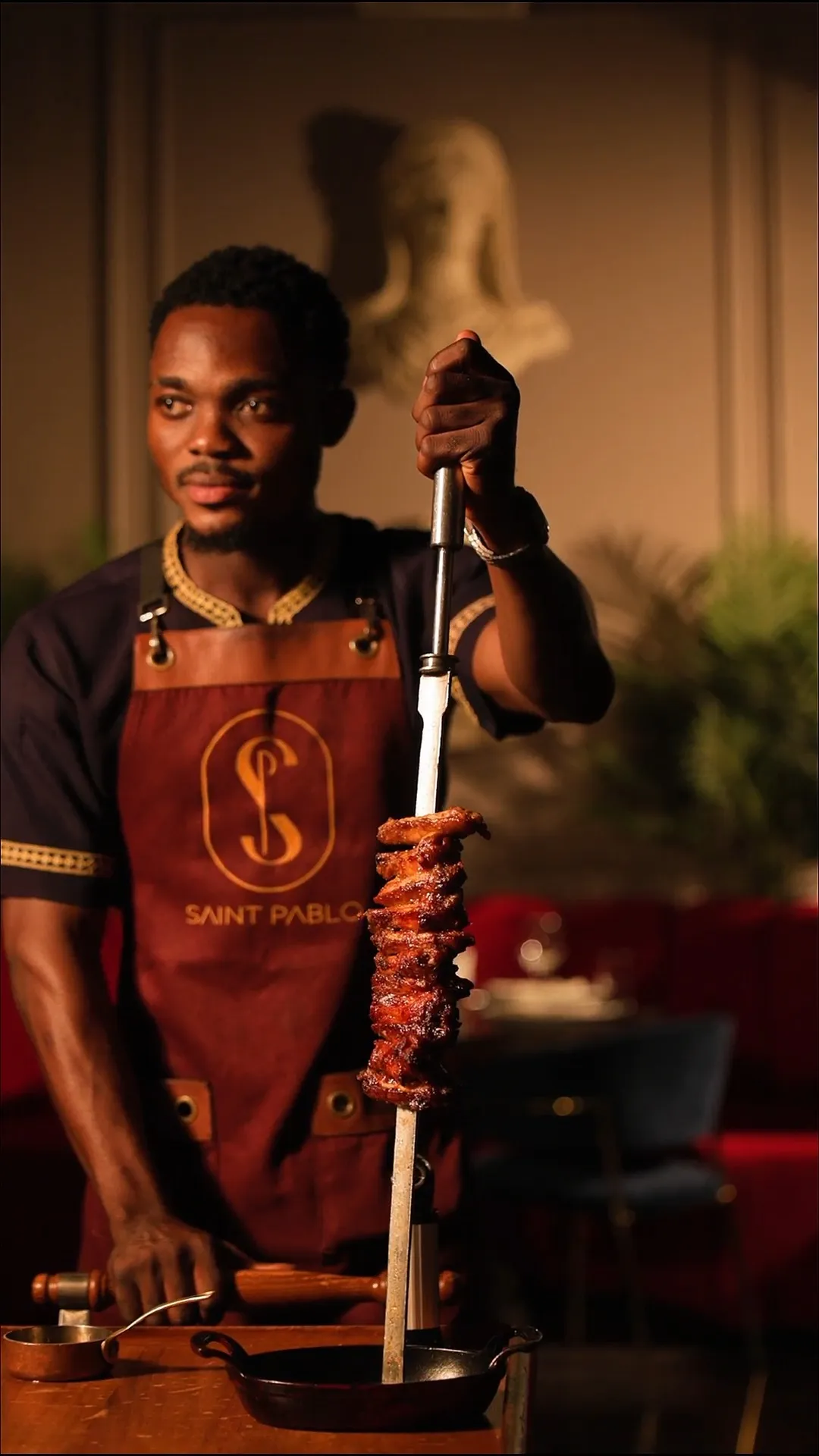 Saint Pablo Restaurant