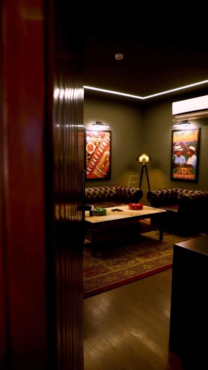 The Churchill Lounge Bar and Restaurant