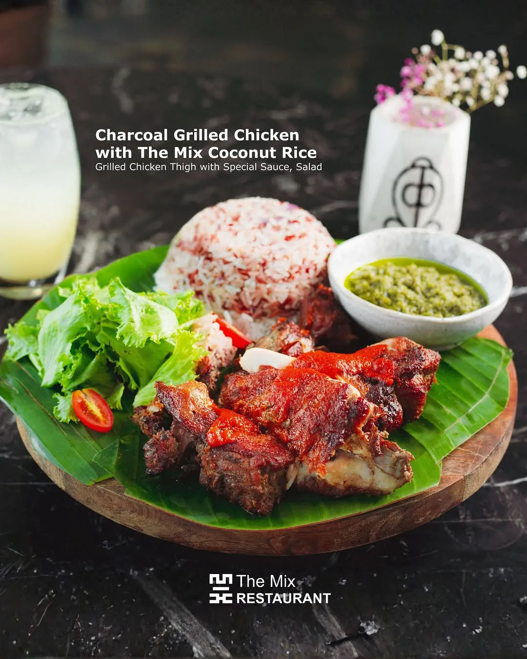The Mix Restaurant