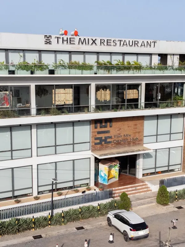 The Mix Restaurant
