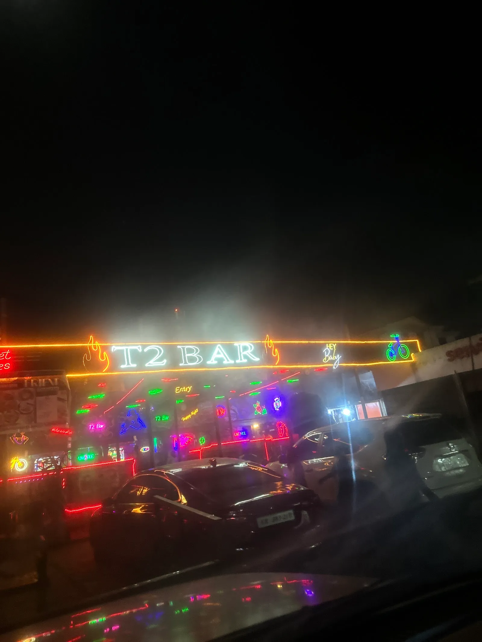 Total 2 Bar And Grill