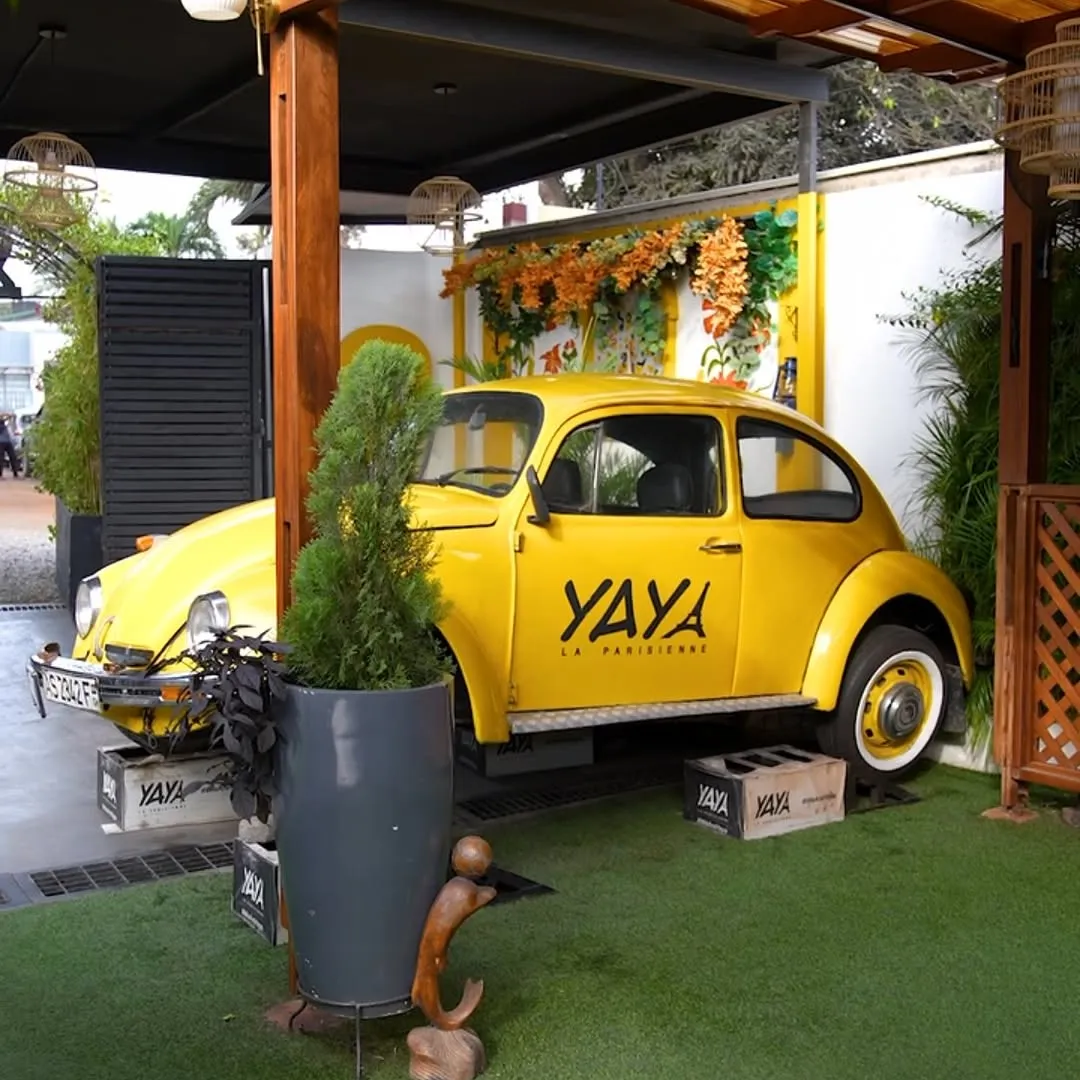 YAYA La Parisienne